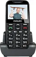 Evolveo EasyPhone XD schwarz