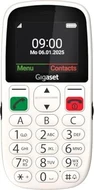 Gigaset GL395 Pearl White