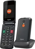 Gigaset GL590 czarny