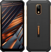 HAMMER Iron Va czarny/pomarańczowy