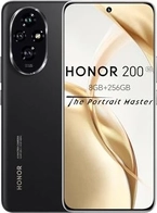 Honor 200 256GB czarny