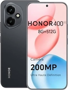 Honor 400 512GB nocny czarny Black