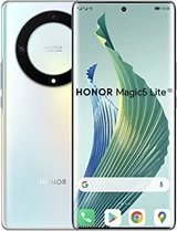 Honor Magic 5 Lite 128GB srebrny