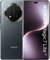 Honor Magic7 Lite 512GB tytanowy Black