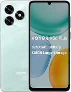 Honor X5c Plus 128GB ocean cyjanowy
