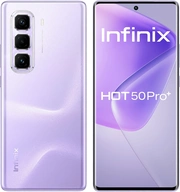 Infinix Hot 50 Pro+ 256GB Dreamy Purple