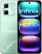 Infinix Hot 50i 128GB Sage Green