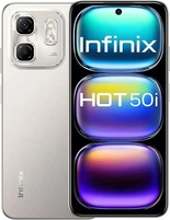 Infinix Hot 50i 128GB tytanowy Grey