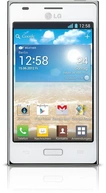LG Optimus L5 E610 biały