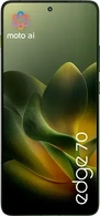 Motorola Edge 70 PANTONE brązowy green