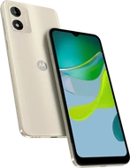 Motorola Moto E13 64GB Creamy White