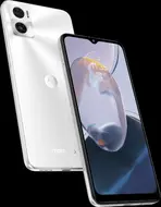 Motorola Moto E22i Winter White