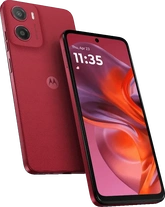 Motorola Moto G05 256GB/8GB Plum Red