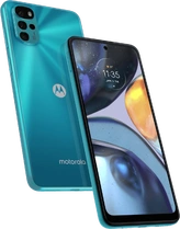 Motorola Moto G22 64GB Iceberg Blue