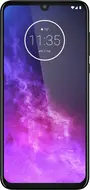Motorola One zoom Dual-SIM metaliczny gray