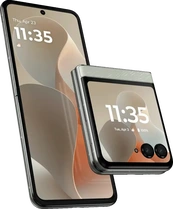 Motorola Razr 60 PANTONE Lightest Sky