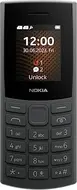 Nokia 105 4G (2023) Charcoal