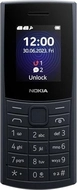 Nokia 110 4G (2023) nocny czarny Blue