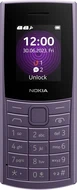 Nokia 110 4G 2nd Edition Arctic Purple