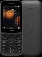 Nokia 215 4G Dual-SIM czarny