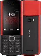 Nokia 5710 XpressAudio schwarz/rot