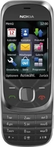 Nokia 7230 grafitowy