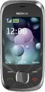 Nokia 7230 graphite