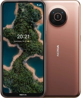 Nokia X20 128GB/6GB nocny czarny Sun