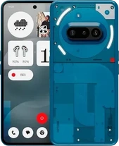 Nothing Phone (3a) 256GB niebieski