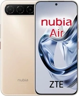 Nubia Air Titanium Desert