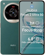Nubia Focus 2 Ultra 5G 256GB Forest Green