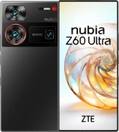Nubia Z60 Ultra 512GB/16GB czarny