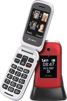 Olympia Janus czerwony