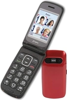 Olympia Primus czerwony