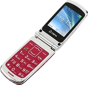 Olympia Style Plus czerwony