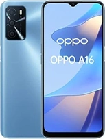 Oppo A16 perłowy Blue