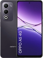 Oppo A5 (2025) 128GB/4GB nocny czarny Purple