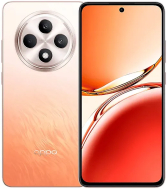Oppo Reno 12 FS Amber Orange