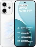 Oppo Reno 14 5G 256GB Opal White