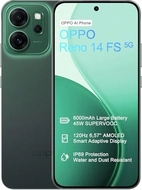 Oppo Reno 14 FS 5G 512GB/12GB luminous green