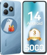 Oscal Flat 2C Ripple Blue