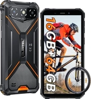 Oukitel G3 64GB czarny/pomarańczowy