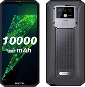 Oukitel K15 Pro czarny