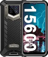 Oukitel WP15S Classic Black