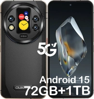 Oukitel WP200 Pro czarny