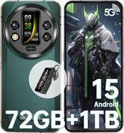 Oukitel WP200 Pro zielony