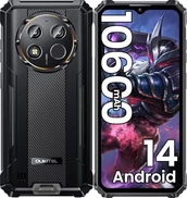 Oukitel WP28E czarny