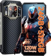 Oukitel WP30 Pro czarny