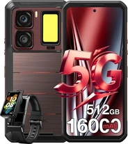 Oukitel WP300 czerwony