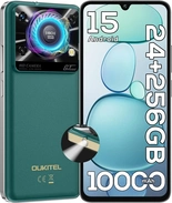 Oukitel WP32 Pro czarny/zielony